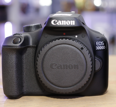 Canon EOS 3000D 18MP Digital SLR Camera